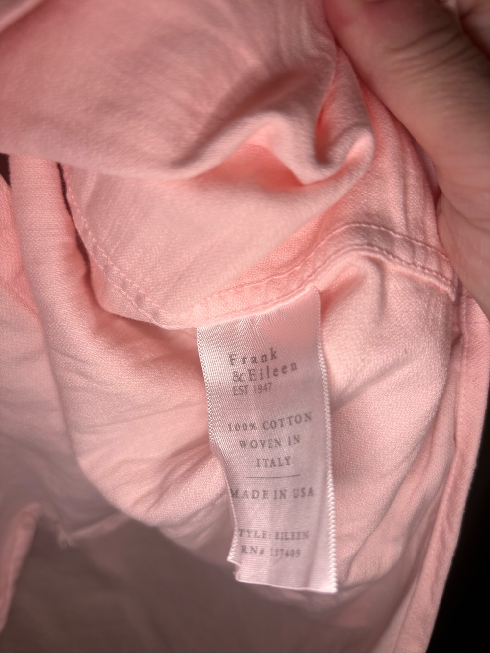 EILEEN Ballet, Famous Denim
BALLET / L - Picture 11 of 12